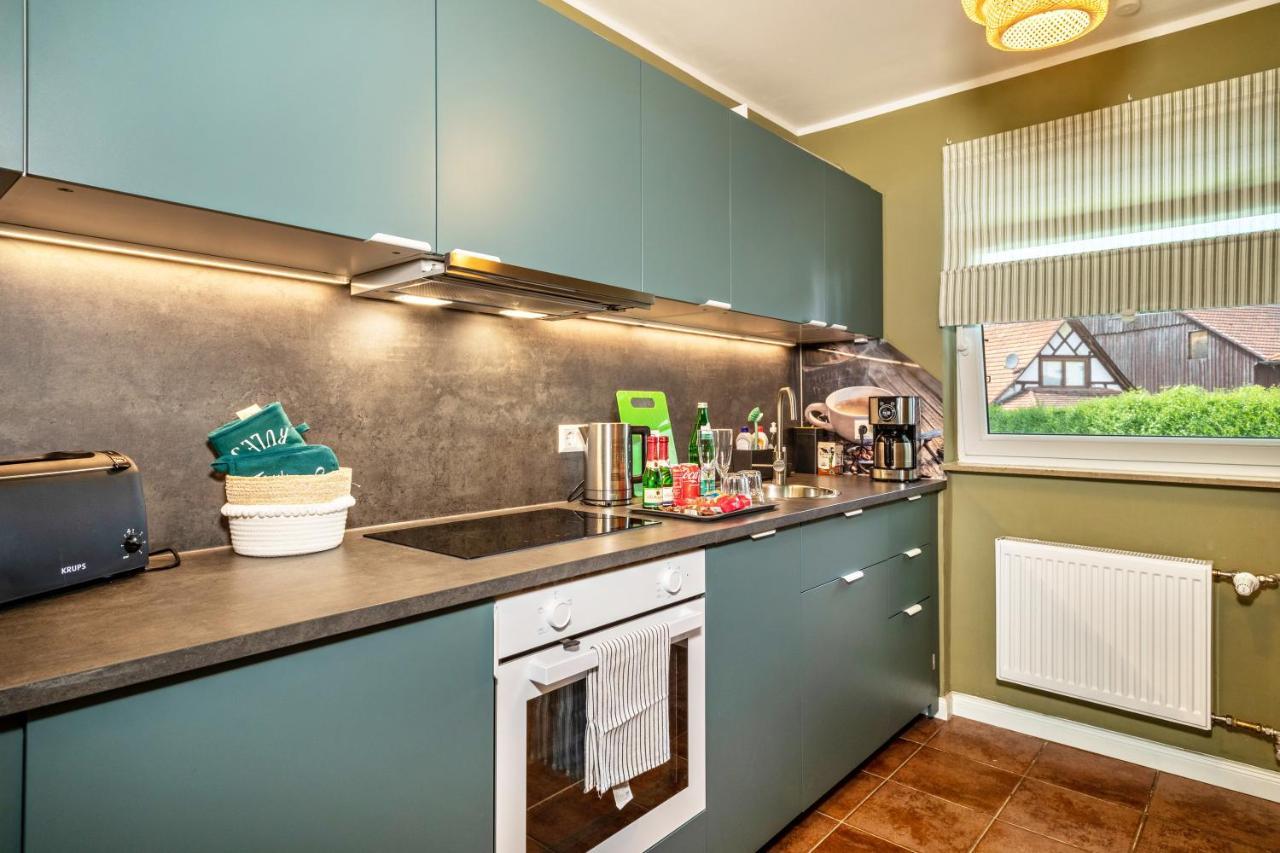 Ferienwohnung Apfelbaum FDH Exterior foto