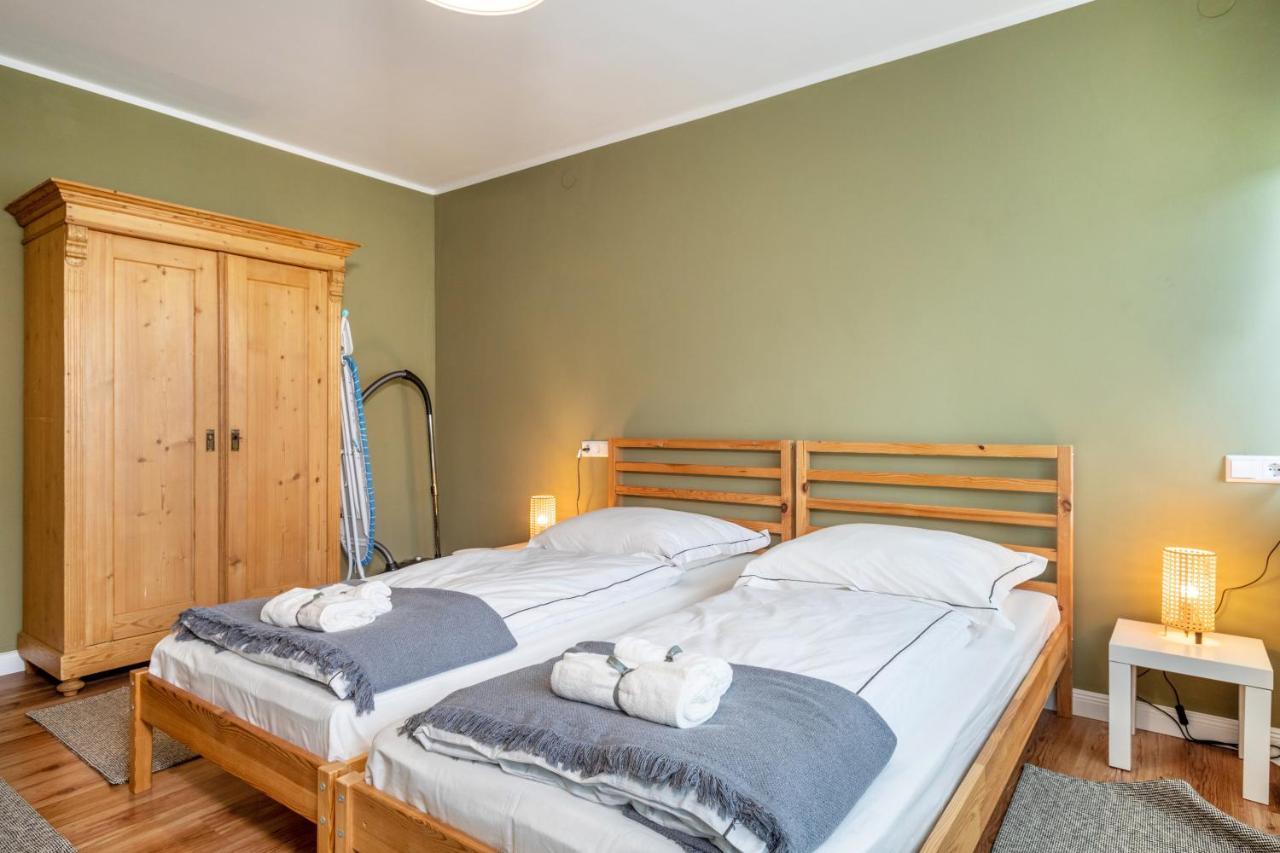 Ferienwohnung Apfelbaum FDH Exterior foto
