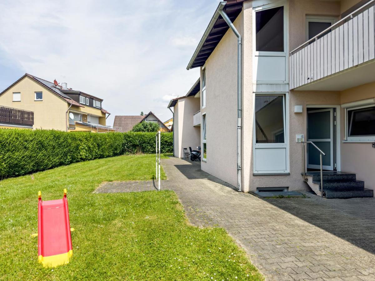 Ferienwohnung Apfelbaum FDH Exterior foto